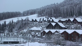 Буковель 29 жовтня 2017 року, 2017-10-29 16:00