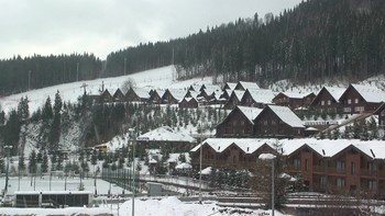 Буковель 31 жовтня 2017 року, 2017-10-31 13:00