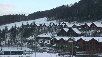 Буковель 31 жовтня 2017 року, 2017-10-31 16:00