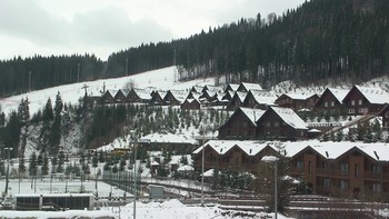 Буковель 1 листопада 2017 року, 2017-11-01 13:00