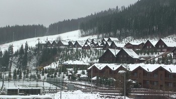 Буковель 1 листопада 2017 року, 2017-11-01 16:00