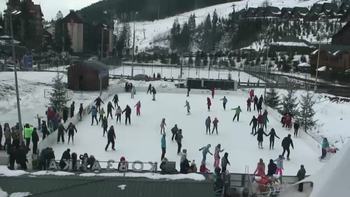 Буковель 1 січня 2018 року, 2018-01-01 16:00