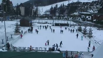 Буковель 3 січня 2018 року, 2018-01-03 16:00