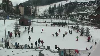 Буковель 4 січня 2018 року, 2018-01-04 13:00