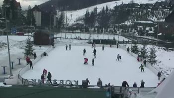 Буковель 6 січня 2018 року, 2018-01-06 16:00