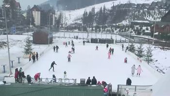 Буковель 7 січня 2018 року, 2018-01-07 16:00