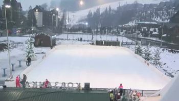 Буковель 8 січня 2018 року, 2018-01-08 16:00