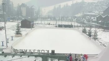 Буковель 10 січня 2018 року, 2018-01-10 10:00