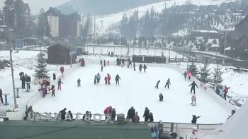 Буковель 10 січня 2018 року, 2018-01-10 16:00