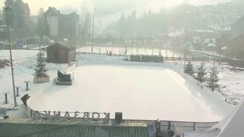 Буковель 11 січня 2018 року, 2018-01-11 10:00