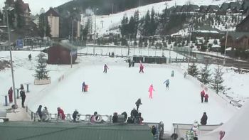 Буковель 12 січня 2018 року, 2018-01-12 13:00