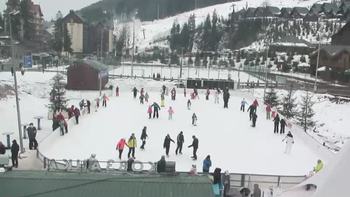 Буковель 12 січня 2018 року, 2018-01-12 16:00