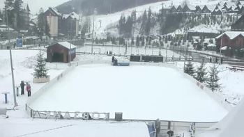 Буковель 13 січня 2018 року, 2018-01-13 10:00