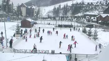 Буковель 13 січня 2018 року, 2018-01-13 16:00