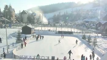Буковель 15 січня 2018 року, 2018-01-15 10:00