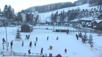 Буковель 15 січня 2018 року, 2018-01-15 13:00