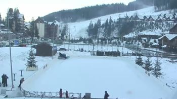 Буковель 15 січня 2018 року, 2018-01-15 16:00