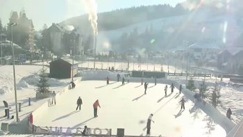 Буковель 16 січня 2018 року, 2018-01-16 10:00