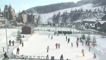 Буковель 16 січня 2018 року, 2018-01-16 13:00