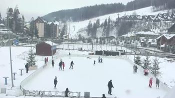 Буковель 17 січня 2018 року, 2018-01-17 16:00