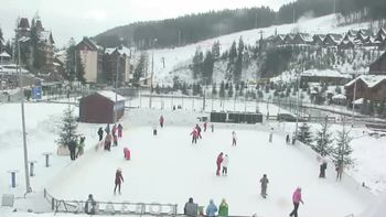 Буковель 18 січня 2018 року, 2018-01-18 10:00