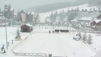 Буковель 19 січня 2018 року, 2018-01-19 10:00