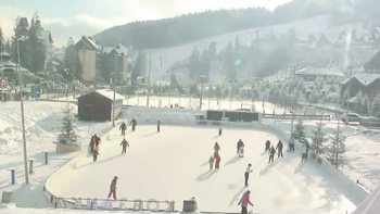 Буковель 20 січня 2018 року, 2018-01-20 10:00