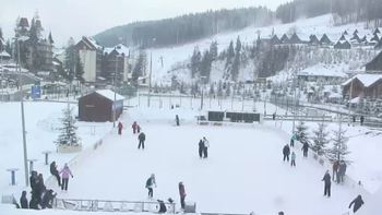 Буковель 22 січня 2018 року, 2018-01-22 10:00