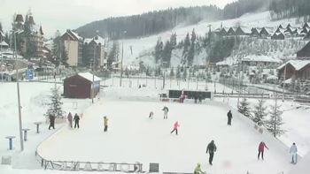 Буковель 22 січня 2018 року, 2018-01-22 13:00