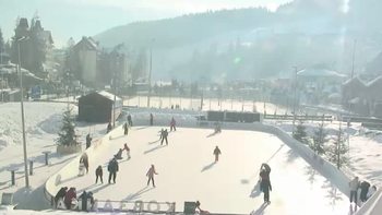 Буковель 26 січня 2018 року, 2018-01-26 10:00