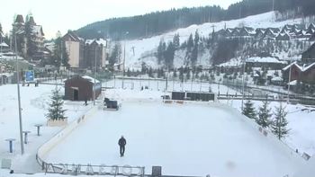 Буковель 26 січня 2018 року, 2018-01-26 16:00