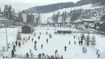 Буковель 27 січня 2018 року, 2018-01-27 16:00