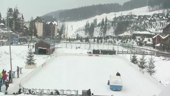 Буковель 28 січня 2018 року, 2018-01-28 13:00