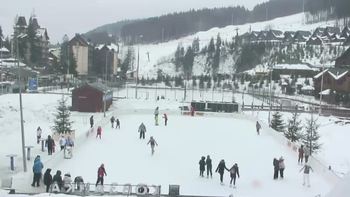 Буковель 28 січня 2018 року, 2018-01-28 16:00