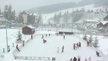 Буковель 5 лютого 2018 року, 2018-02-05 16:00