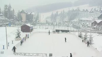 Буковель 6 лютого 2018 року, 2018-02-06 10:00