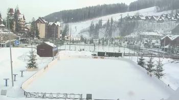 Буковель 7 лютого 2018 року, 2018-02-07 16:00