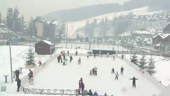 Буковель 8 лютого 2018 року, 2018-02-08 10:00