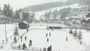 Буковель 8 лютого 2018 року, 2018-02-08 13:00