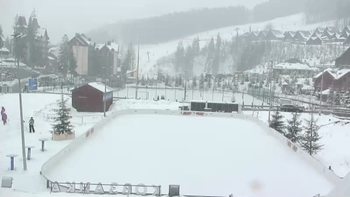 Буковель 8 лютого 2018 року, 2018-02-08 16:00