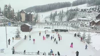 Буковель 11 лютого 2018 року, 2018-02-11 10:00