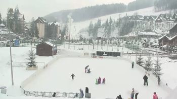 Буковель 18 лютого 2018 року, 2018-02-18 10:00