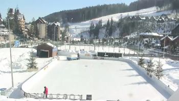 Буковель 19 лютого 2018 року, 2018-02-19 13:00