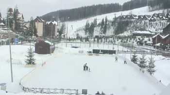 Буковель 20 лютого 2018 року, 2018-02-20 16:00