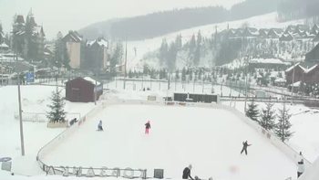 Буковель 21 лютого 2018 року, 2018-02-21 13:00
