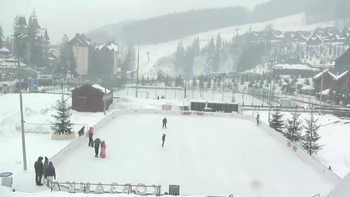 Буковель 21 лютого 2018 року, 2018-02-21 16:00
