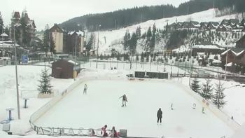 Буковель 7 березня 2018 року, 2018-03-07 13:00