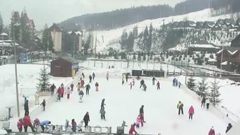 Буковель 10 березня 2018 року, 2018-03-10 13:00