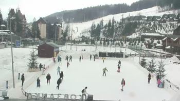 Буковель 11 березня 2018 року, 2018-03-11 13:00