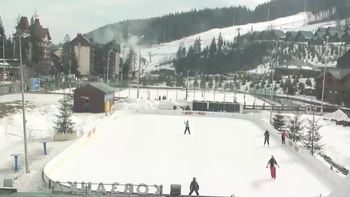 Буковель 14 березня 2018 року, 2018-03-14 13:00